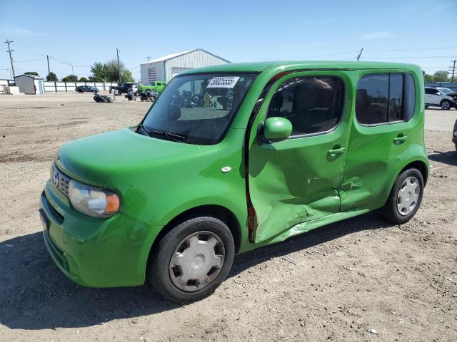 2014 NISSAN CUBE S, null