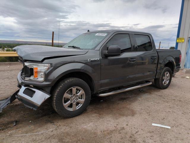 2020 FORD F150 SUPERCREW, null