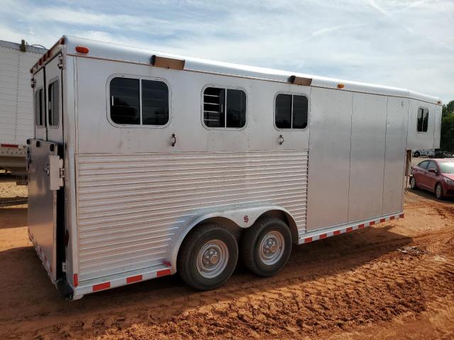 48HSA1829T1000574 - 1996 SOON TRAILER SILVER photo 4