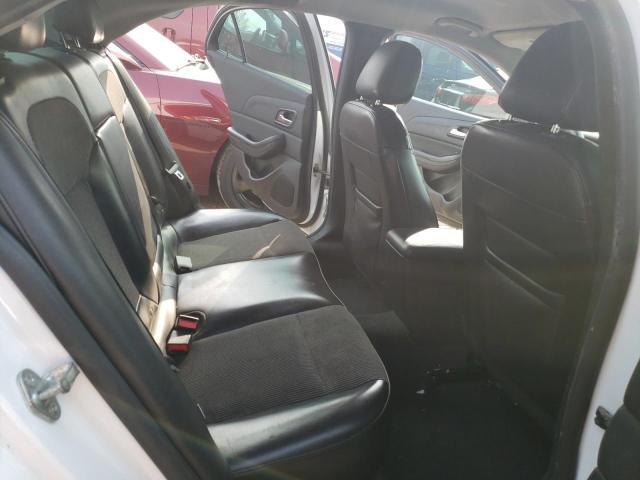 1G11C5SL1EF123853 - 2014 CHEVROLET MALIBU 1LT WHITE photo 10