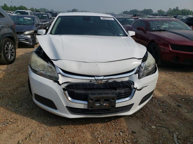 1G11C5SL1EF123853 - 2014 CHEVROLET MALIBU 1LT WHITE photo 5