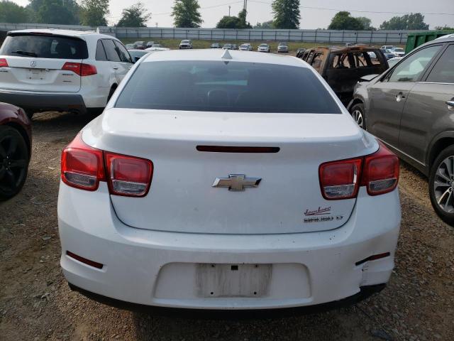 1G11C5SL1EF123853 - 2014 CHEVROLET MALIBU 1LT WHITE photo 6