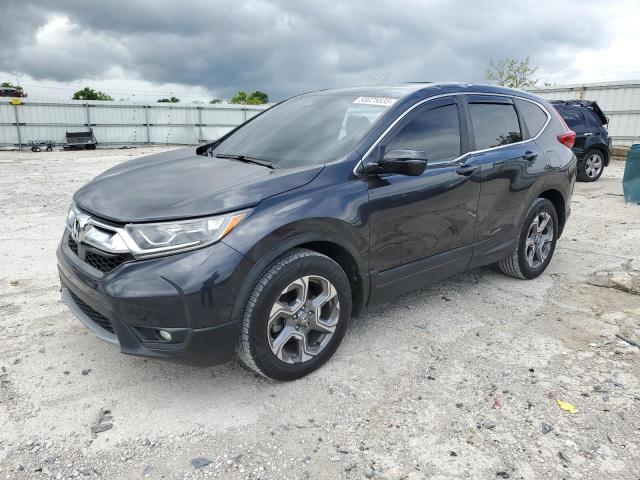 2019 HONDA CR-V EXL, null