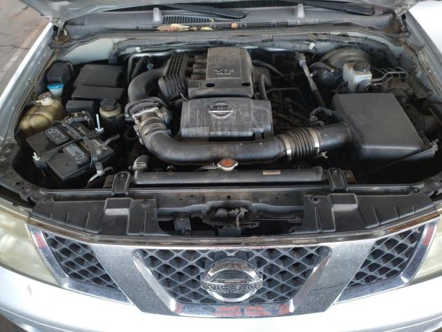 5N1AR18U75C767322 - 2005 NISSAN PATHFINDER LE 银色 照片 11