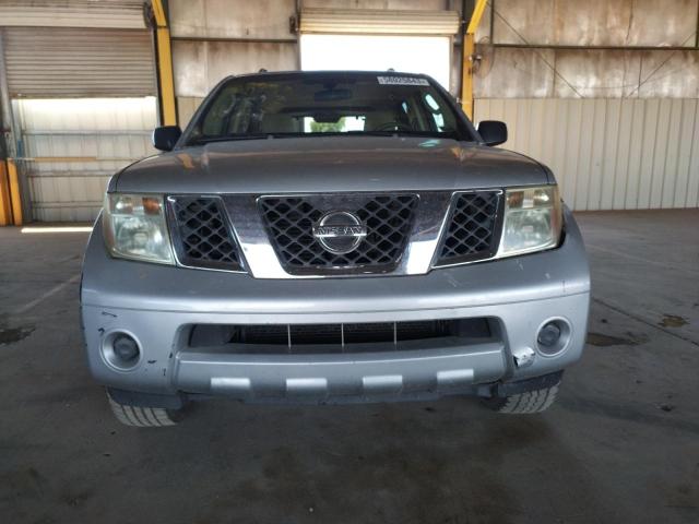 5N1AR18U75C767322 - 2005 NISSAN PATHFINDER LE 银色 照片 5