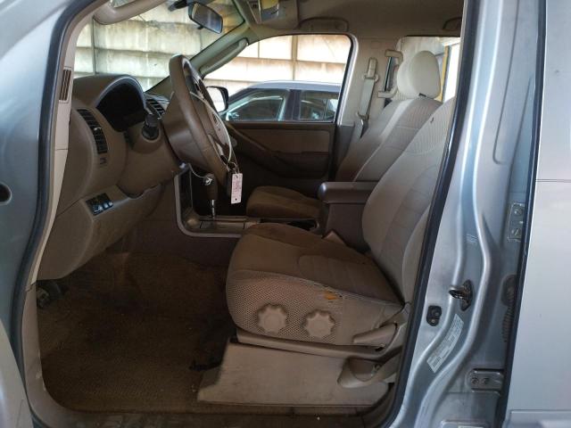 5N1AR18U75C767322 - 2005 NISSAN PATHFINDER LE 银色 照片 7