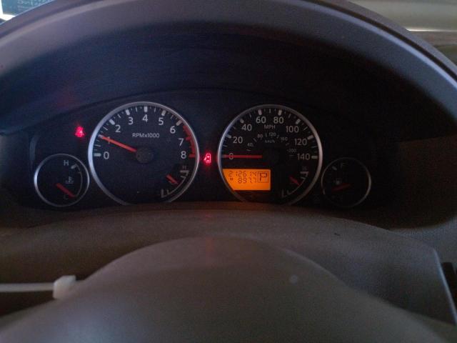 5N1AR18U75C767322 - 2005 NISSAN PATHFINDER LE 银色 照片 9