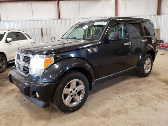 2008 DODGE NITRO SXT, 