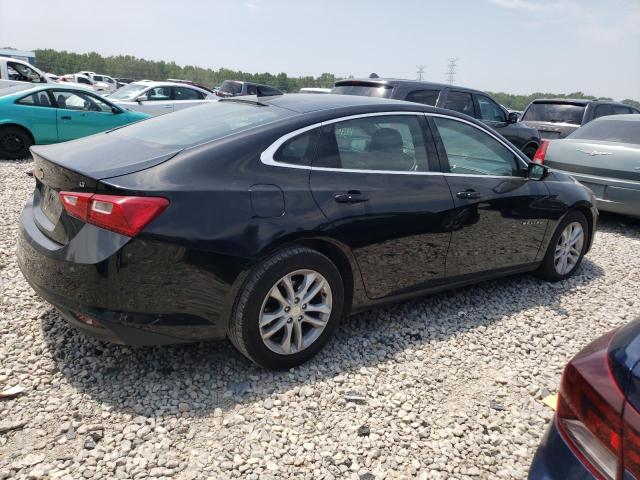 1G1ZE5ST2GF278881 - 2016 CHEVROLET MALIBU LT BLACK photo 3