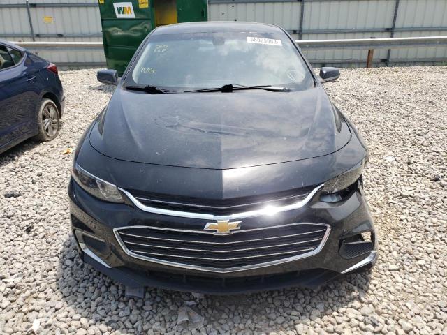 1G1ZE5ST2GF278881 - 2016 CHEVROLET MALIBU LT BLACK photo 5