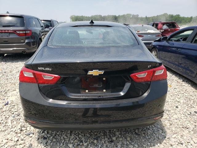 1G1ZE5ST2GF278881 - 2016 CHEVROLET MALIBU LT BLACK photo 6