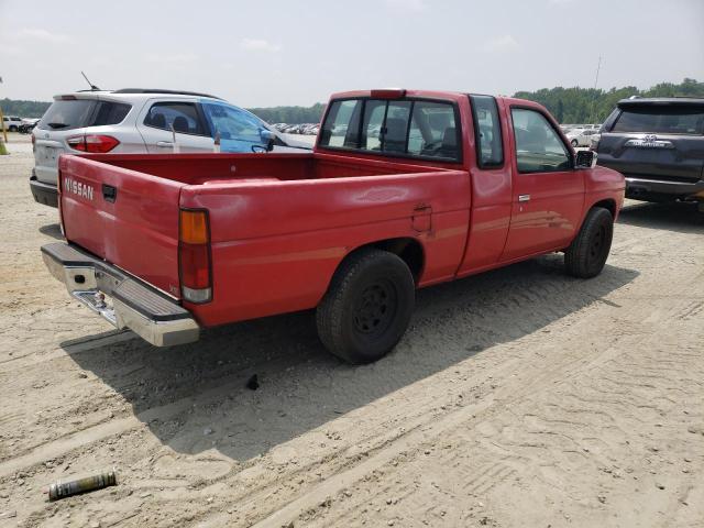 1N6SD16S2RC393052 - 1994 NISSAN TRUCK KING CAB XE RED photo 3