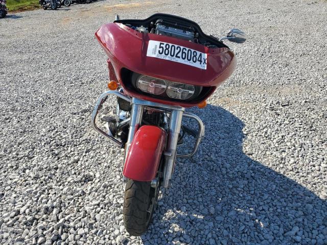 1HD1KHC15MB626721 - 2021 HARLEY-DAVIDSON FLTRX 红色 照片 2