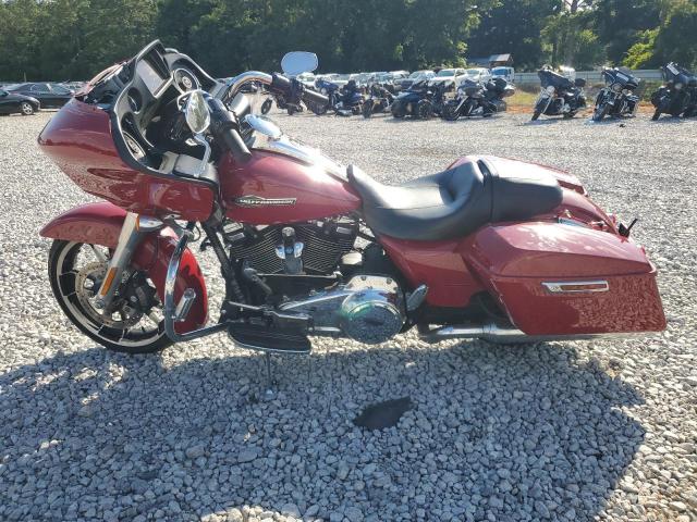 1HD1KHC15MB626721 - 2021 HARLEY-DAVIDSON FLTRX 红色 照片 3