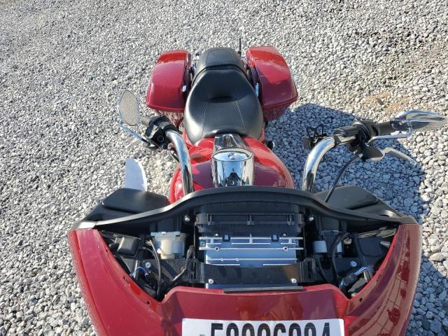 1HD1KHC15MB626721 - 2021 HARLEY-DAVIDSON FLTRX 红色 照片 5