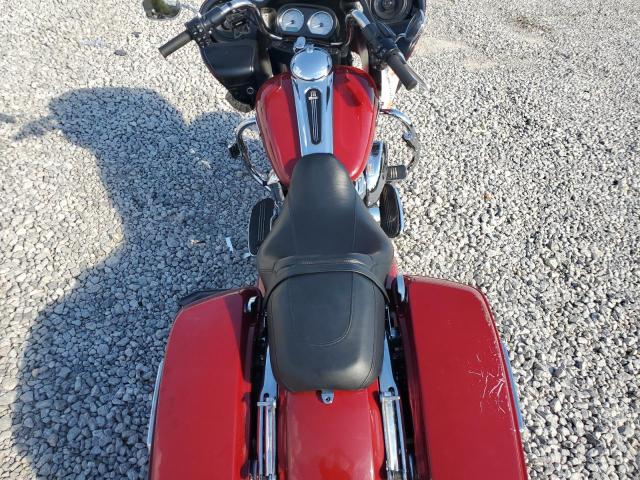 1HD1KHC15MB626721 - 2021 HARLEY-DAVIDSON FLTRX 红色 照片 6