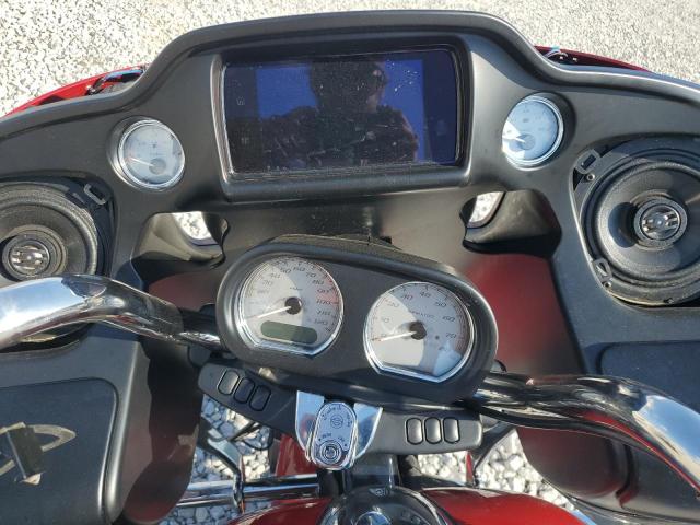 1HD1KHC15MB626721 - 2021 HARLEY-DAVIDSON FLTRX 红色 照片 7