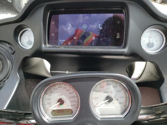 1HD1KHC15MB626721 - 2021 HARLEY-DAVIDSON FLTRX 红色 照片 8