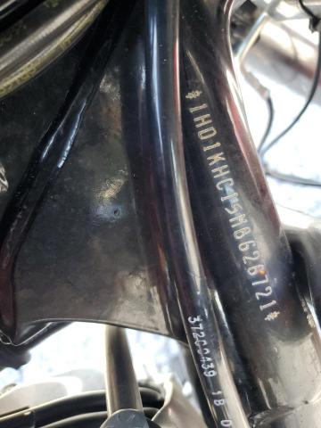 1HD1KHC15MB626721 - 2021 HARLEY-DAVIDSON FLTRX 红色 照片 9