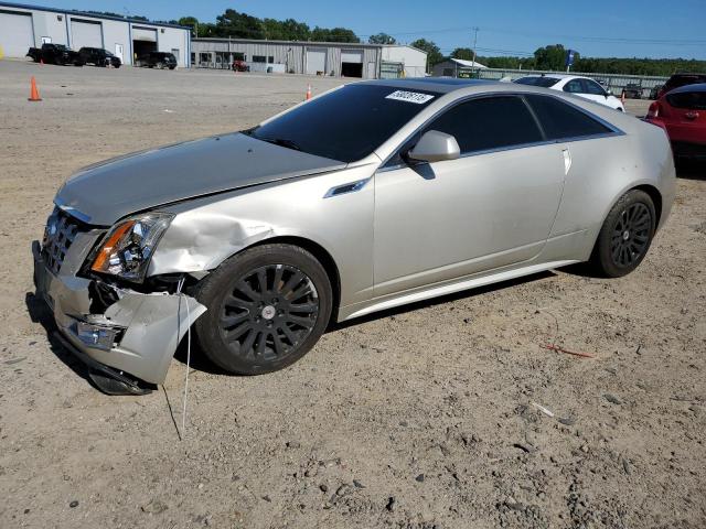 1G6DG1E35E0180107 - 2014 CADILLAC CTS PERFORMANCE COLLECTION Bej fotoğraf 1