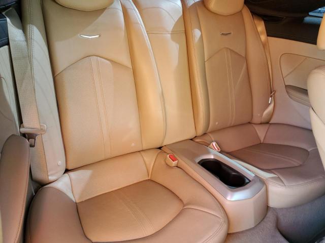 1G6DG1E35E0180107 - 2014 CADILLAC CTS PERFORMANCE COLLECTION Bej fotoğraf 10