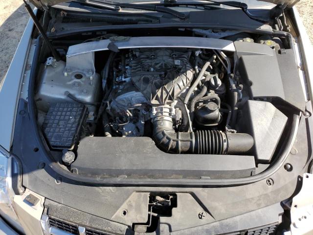 1G6DG1E35E0180107 - 2014 CADILLAC CTS PERFORMANCE COLLECTION Bej fotoğraf 11