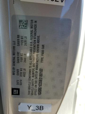 1G6DG1E35E0180107 - 2014 CADILLAC CTS PERFORMANCE COLLECTION Bej fotoğraf 12