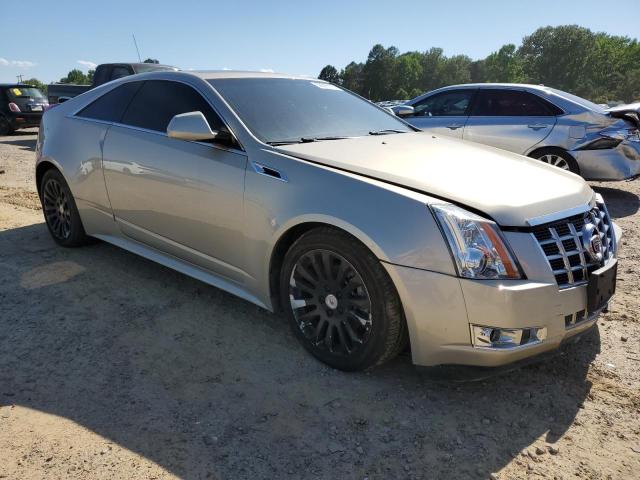 1G6DG1E35E0180107 - 2014 CADILLAC CTS PERFORMANCE COLLECTION Bej fotoğraf 4