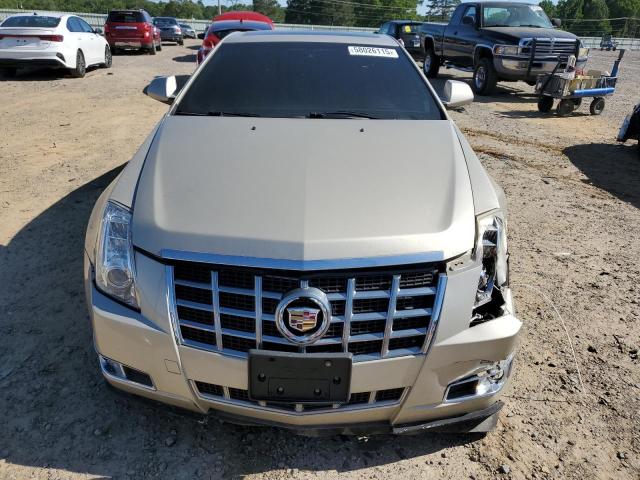 1G6DG1E35E0180107 - 2014 CADILLAC CTS PERFORMANCE COLLECTION Bej fotoğraf 5