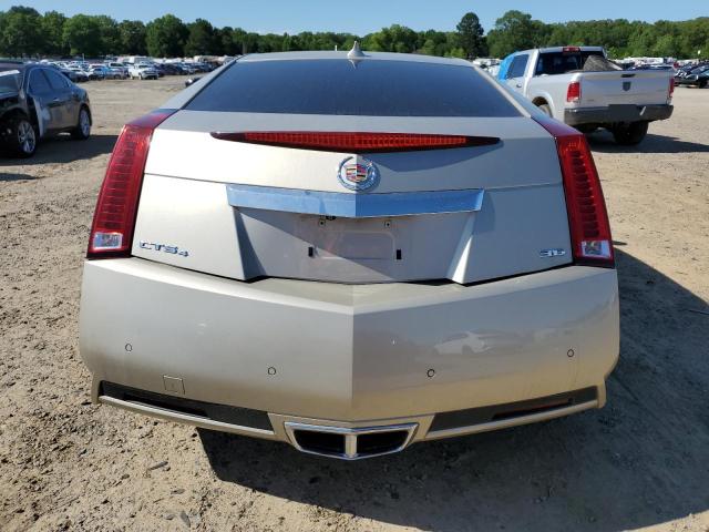 1G6DG1E35E0180107 - 2014 CADILLAC CTS PERFORMANCE COLLECTION Bej fotoğraf 6