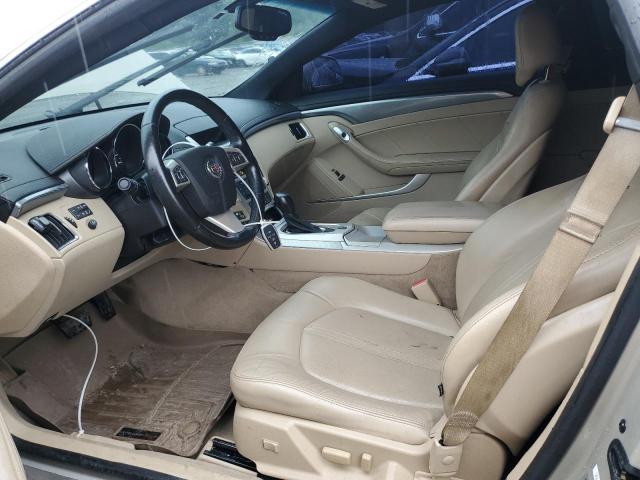 1G6DG1E35E0180107 - 2014 CADILLAC CTS PERFORMANCE COLLECTION Bej fotoğraf 7