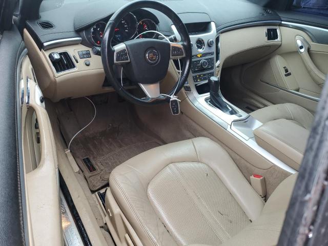 1G6DG1E35E0180107 - 2014 CADILLAC CTS PERFORMANCE COLLECTION Bej fotoğraf 8