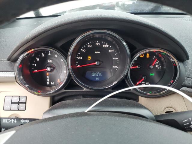 1G6DG1E35E0180107 - 2014 CADILLAC CTS PERFORMANCE COLLECTION Bej fotoğraf 9