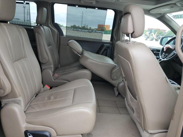 2C4RC1CG1ER345497 - 2014 CHRYSLER TOWN & COU TOURING L CHARCOAL photo 11