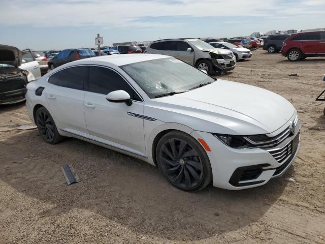 WVWFR7AN5KE026750 - 2019 VOLKSWAGEN ARTEON SE WHITE photo 4