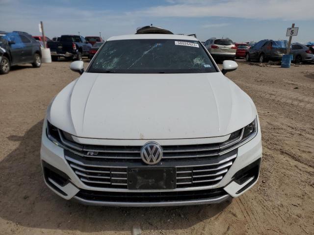 WVWFR7AN5KE026750 - 2019 VOLKSWAGEN ARTEON SE WHITE photo 5