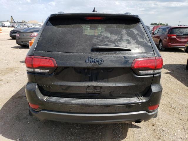 1C4RJFAG1JC394014 - 2018 JEEP GRAND CHER LAREDO BLACK photo 6