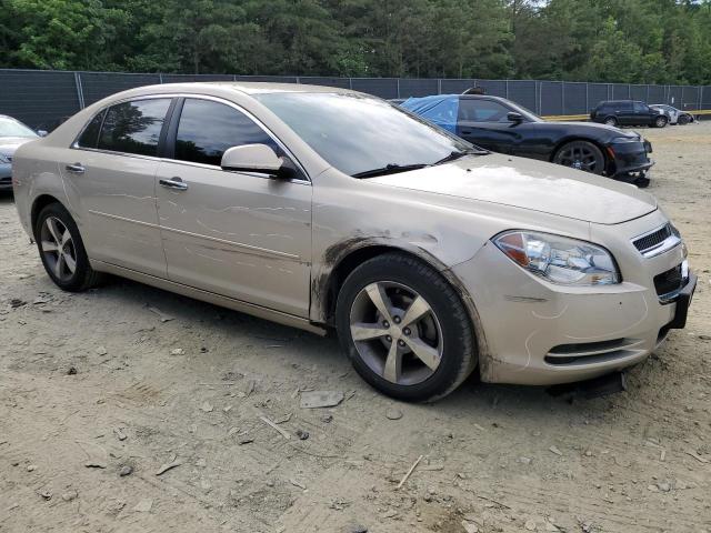 1G1ZC5E03CF331444 - 2012 CHEVROLET MALIBU 1LT BEIGE photo 4