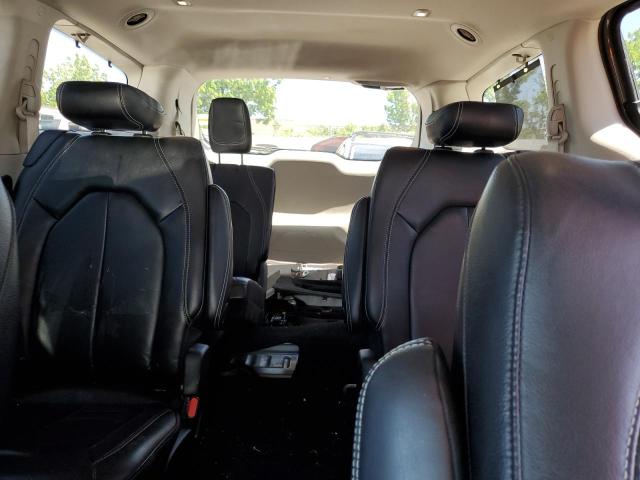 2C4RC1BG8NR132127 - 2022 CHRYSLER PACIFICA TOURING L SILVER photo 10