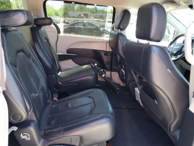 2C4RC1BG8NR132127 - 2022 CHRYSLER PACIFICA TOURING L SILVER photo 11