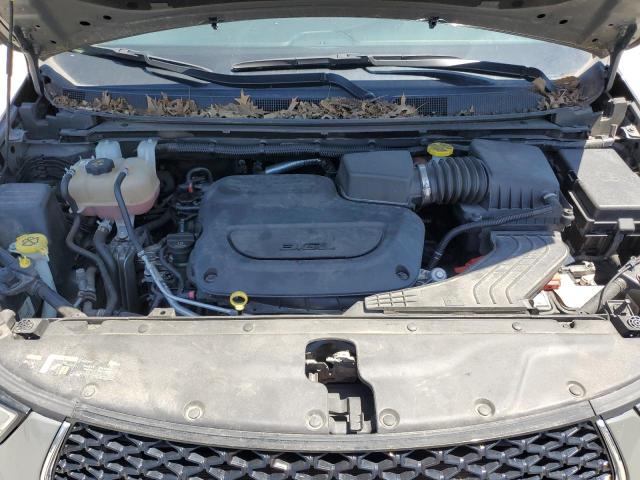 2C4RC1BG8NR132127 - 2022 CHRYSLER PACIFICA TOURING L SILVER photo 12