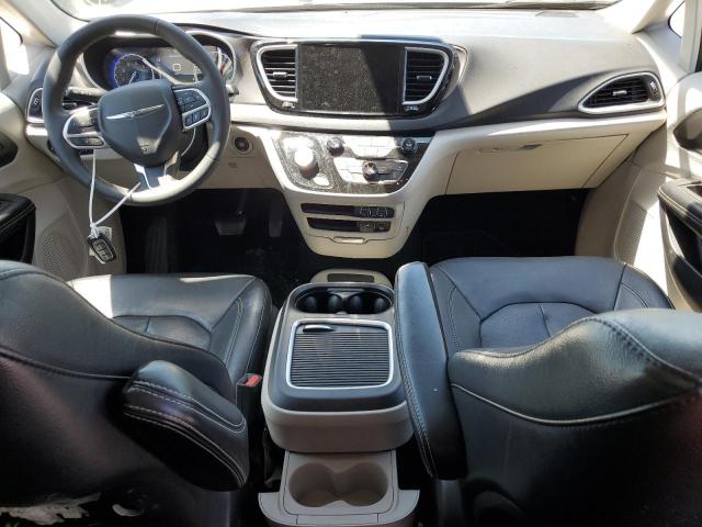 2C4RC1BG8NR132127 - 2022 CHRYSLER PACIFICA TOURING L SILVER photo 8