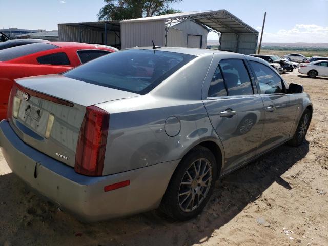 1G6DC67A150185549 - 2005 CADILLAC STS SILVER photo 3