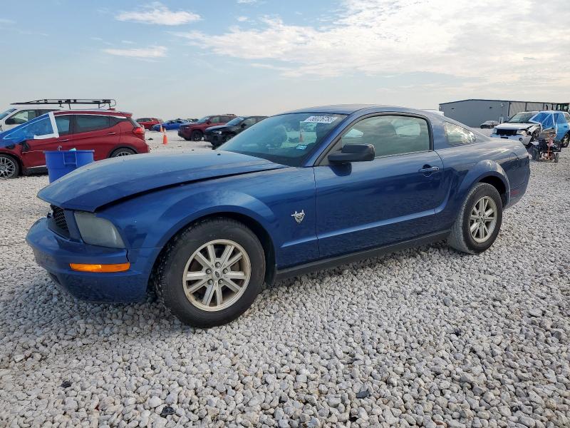 2009 FORD MUSTANG, 