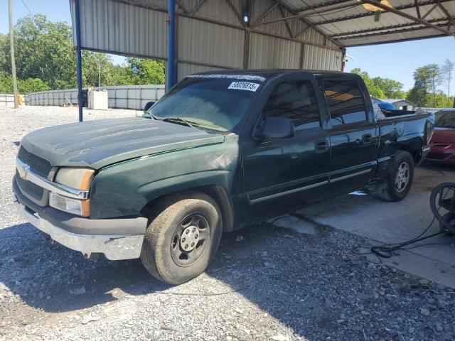 2004 CHEVROLET SILVERADO C1500, null