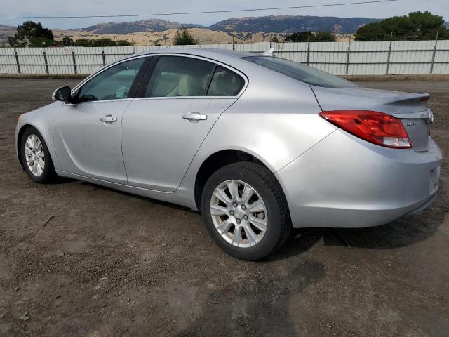 2G4GR5ER5D9202056 - 2013 BUICK REGAL 灰色 照片 2