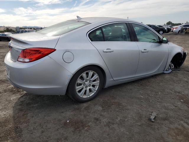 2G4GR5ER5D9202056 - 2013 BUICK REGAL 灰色 照片 3