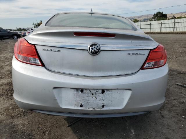 2G4GR5ER5D9202056 - 2013 BUICK REGAL 灰色 照片 6