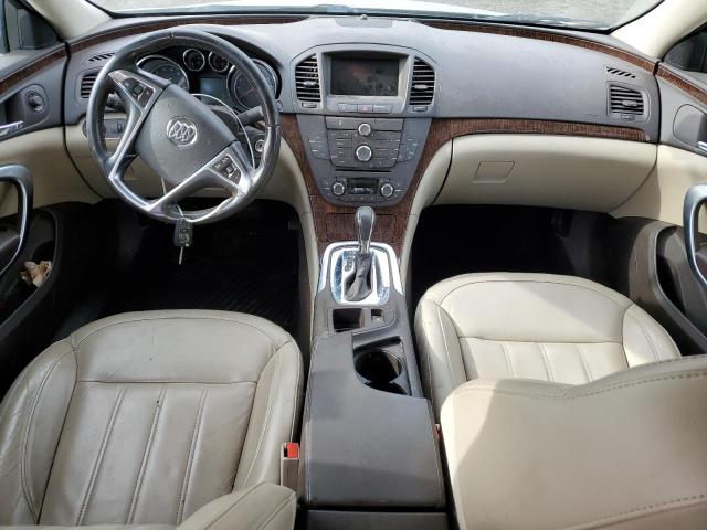 2G4GR5ER5D9202056 - 2013 BUICK REGAL 灰色 照片 8