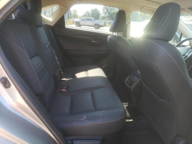 JTJBARBZXK2185748 - 2019 LEXUS NX 300 BASE Gümüş foto 11